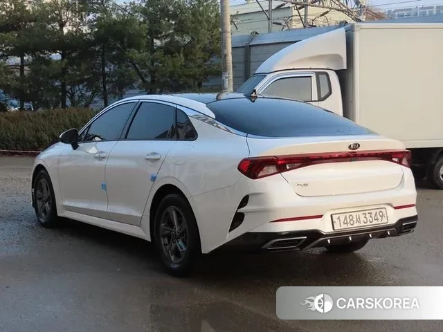 Kia K5 3rd generation id 3488794 из Кореи 13