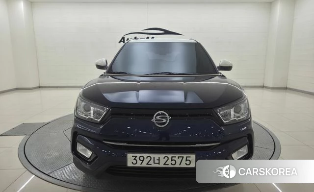 Ssangyong Tivoli Armor id 4485841 из Кореи 13