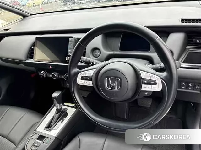 Honda Fit 2020 из Японии, фото 3