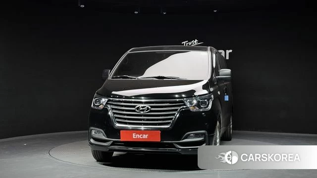 Hyundai The New Grand Starex id 4195997 из Кореи 23