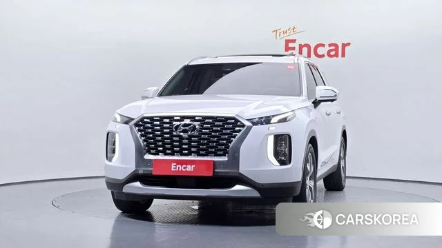 Hyundai Palisade id 4712867 из Кореи 23