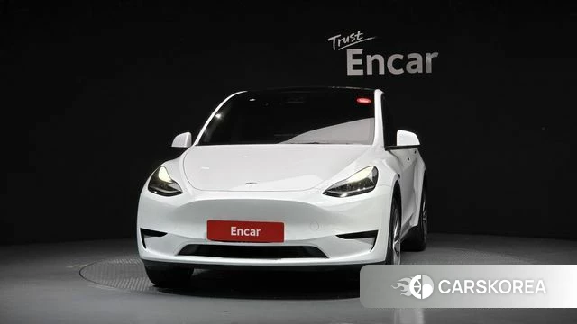 Tesla Model Y id 4523722 из Кореи 23