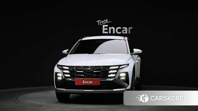 Hyundai The New Tucson Hybrid (NX4) id 4441922 из Кореи 13