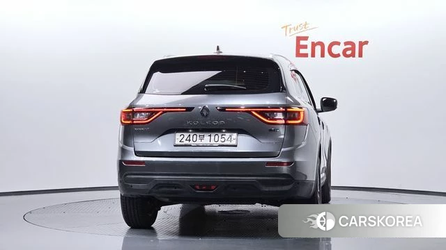 Renault Korea (Samsung) QM6 id 4776258 из Кореи 23