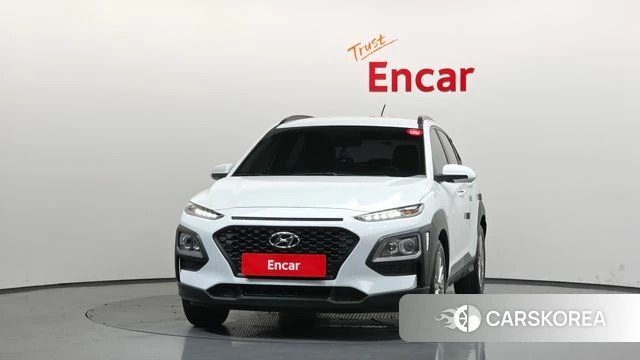 Hyundai Kona id 4311022 из Кореи 23