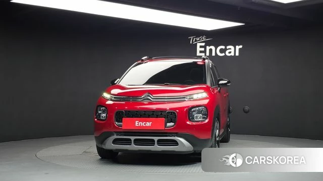 Citroen / DS C3 Aircross id 4764434 из Кореи 13