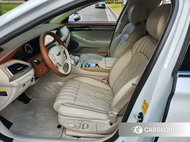 Genesis G90 id 3273878 из Кореи 13