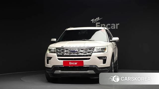 Ford Explorer id 4615429 из Кореи 23