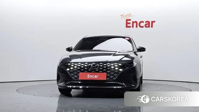 Hyundai The New Grandeur IG id 3350000 из Кореи 13