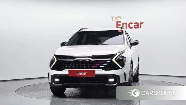 Kia Sportage 5th Generation id 3597487 из Кореи 13