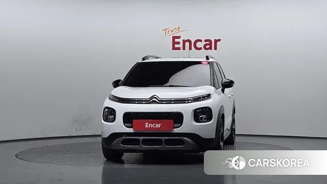 Citroen / DS C3 Aircross id 3479948 из Кореи 13