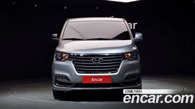 Hyundai The New Grand Starex id 2892161 из Кореи 13
