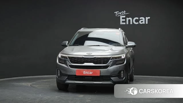 Kia Seltos id 4245632 из Кореи 23
