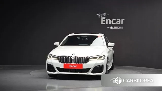 BMW 5 Series (G30) id 3478950 из Кореи 13