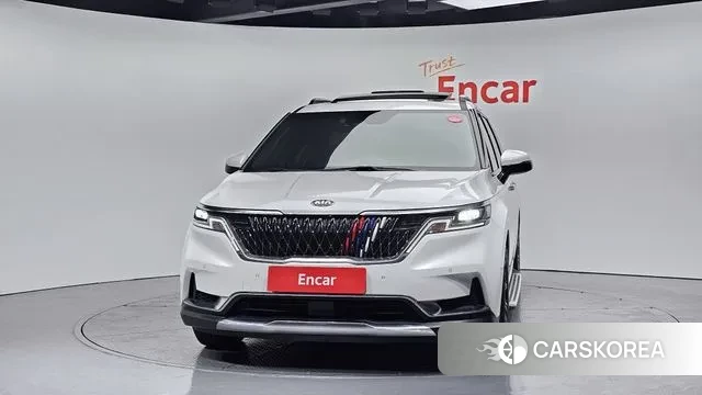 Kia Carnival 4th generation id 3438721 из Кореи 13