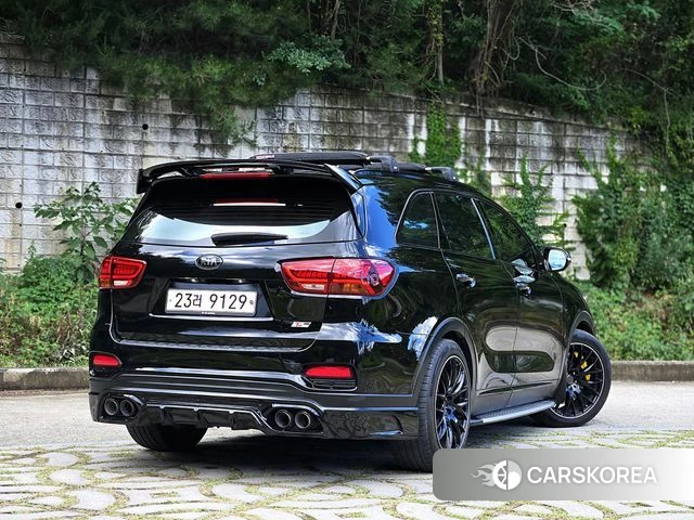 Kia The New Sorento id 4485876 из Кореи 13