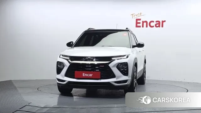 Chevrolet (GM Daewoo) Trailblazer id 3735677 из Кореи 13