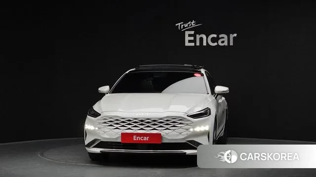 Kia K8 Hybrid id 3443338 из Кореи 13