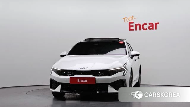 Kia The New K5 3rd generation id 4739543 из Кореи 23