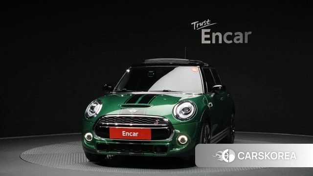 Mini Cooper id 4429807 из Кореи 23