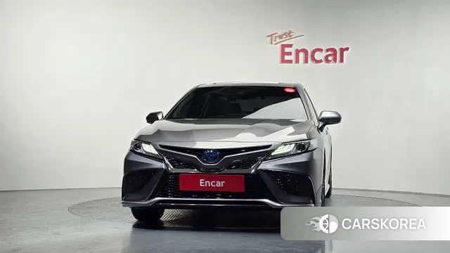 Toyota Camry (XV70) id 3638817 из Кореи 13