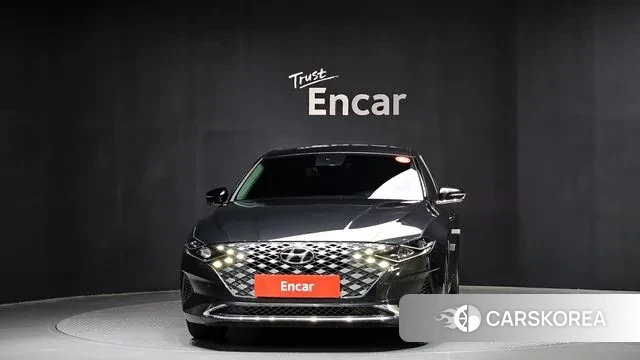 Hyundai The New Grandeur IG id 3407517 из Кореи 13