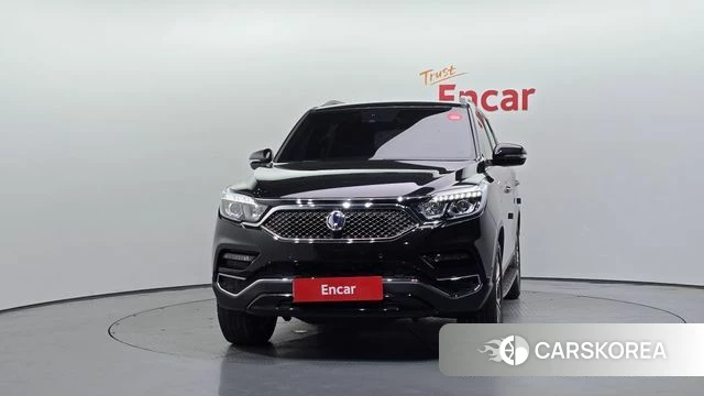 Ssangyong G4 Rexton id 4652296 из Кореи 23