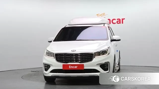 Kia The New Carnival id 3631936 из Кореи 13