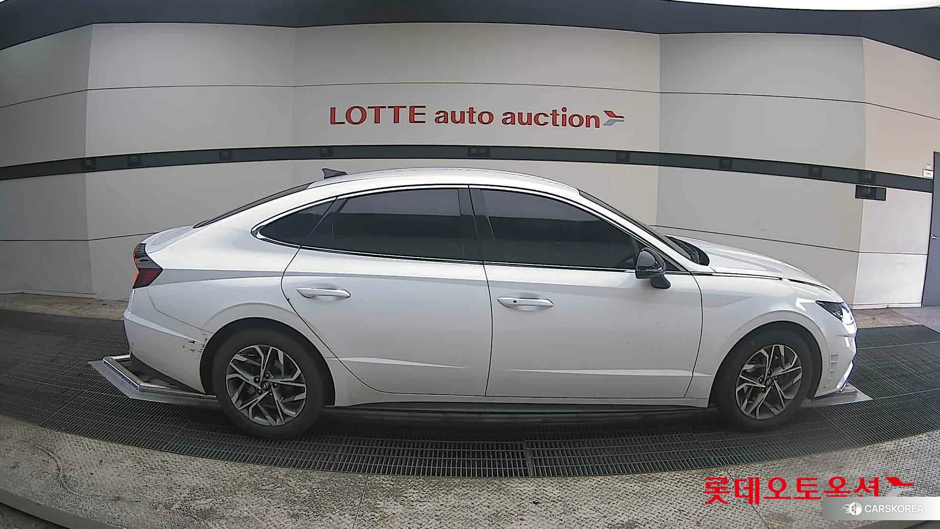 Hyundai Sonata id 3882026 из Кореи 23