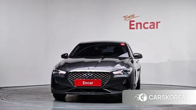 Genesis G70 id 3651303 из Кореи 13