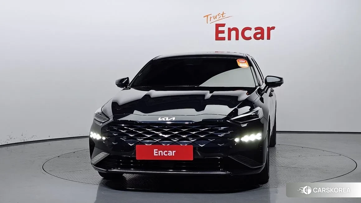 Kia K8 id 1823989 из Кореи 13