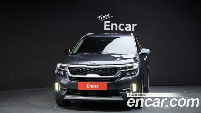 Kia Seltos id 2928008 из Кореи 13