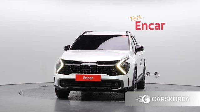 Kia Sportage 5th Generation id 4847969 из Кореи 23