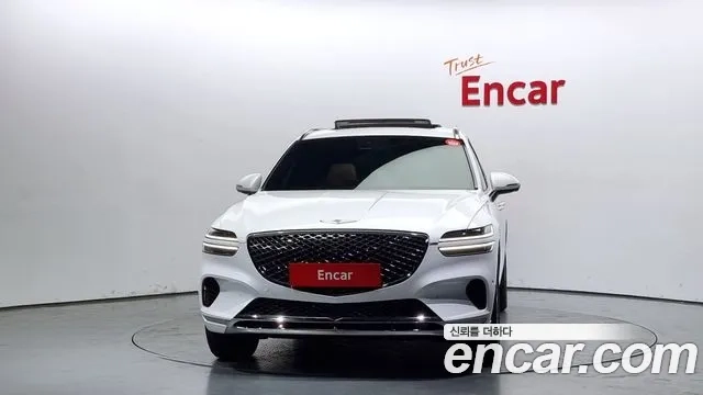 Genesis GV70 id 2911141 из Кореи 13