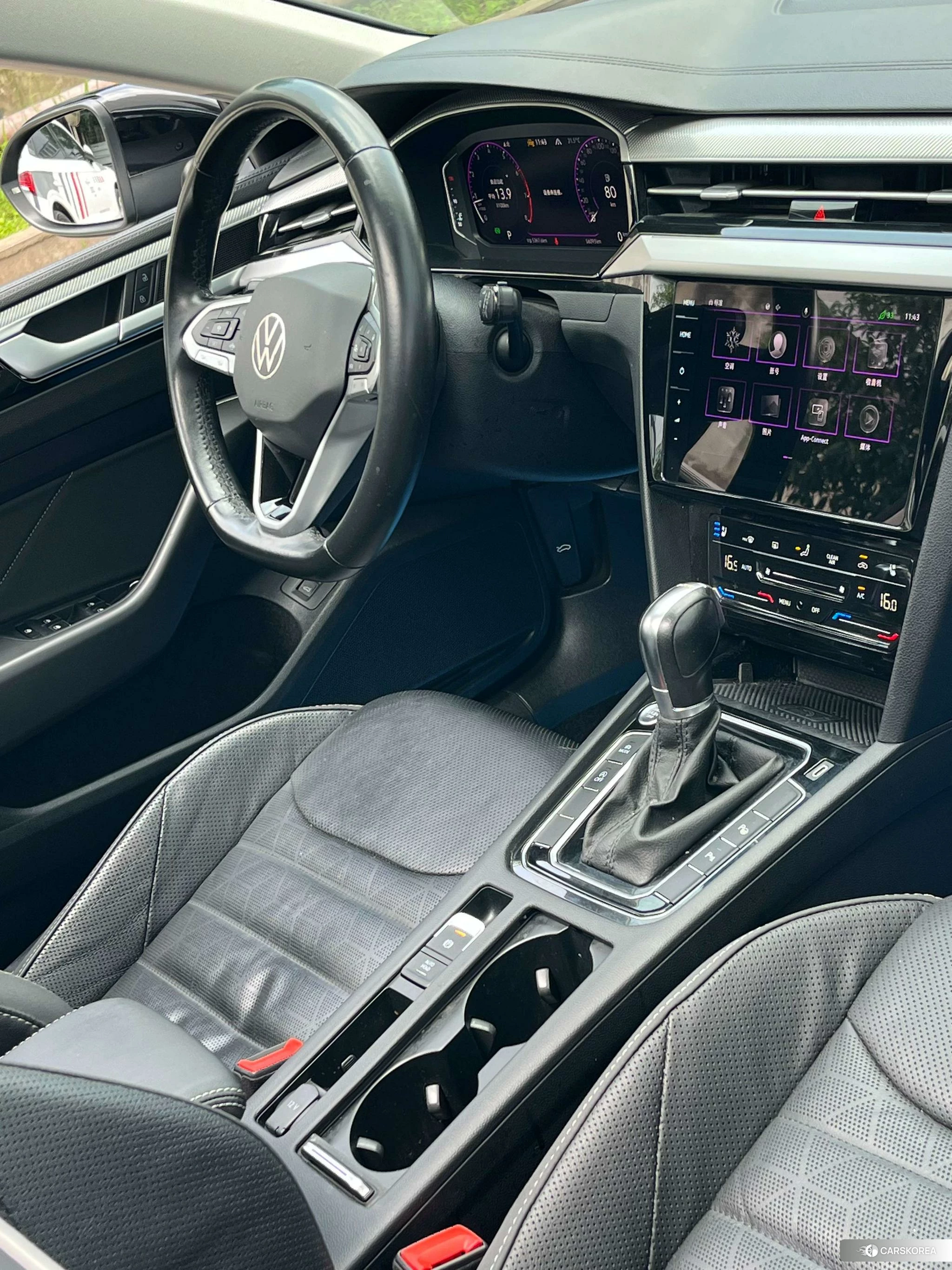 Volkswagen CC id 4473451 из Китая 23