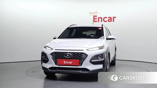 Hyundai Kona id 4465652 из Кореи 23
