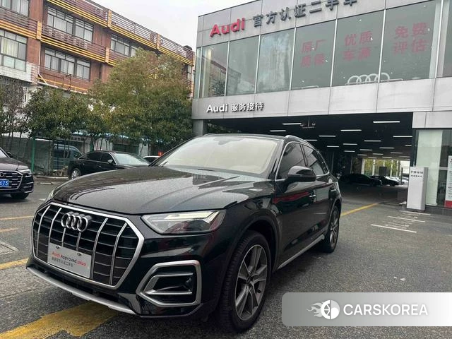 Audi Q5L id 3856107 из Китая 14