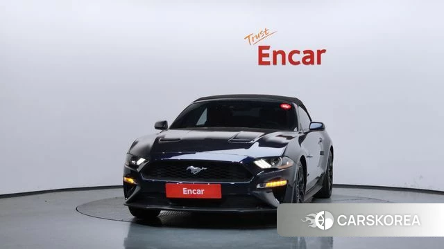 Ford Mustang id 4445714 из Кореи 23