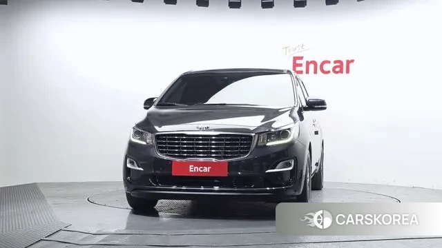 Kia The New Carnival id 3760956 из Кореи 13