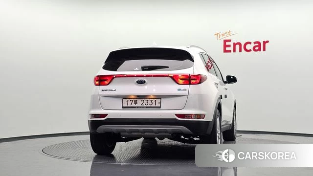Kia Sportage 4th Generation id 4937811 из Кореи 23