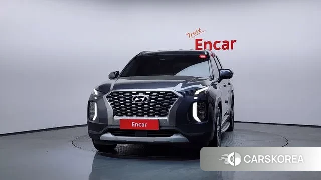 Hyundai Palisade id 3581620 из Кореи 13