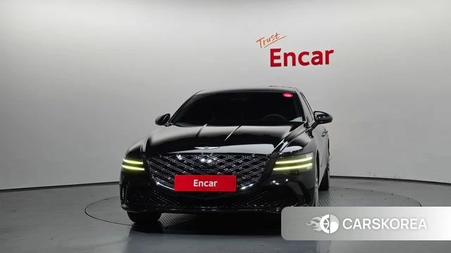 Genesis G80 (RG3) id 4280533 из Кореи 23