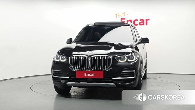 BMW X5 (G05) id 4566844 из Кореи 13