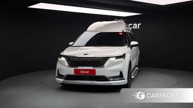 Kia Carnival 4th generation id 3655431 из Кореи 13