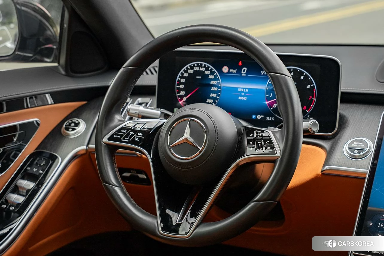 Mercedes-Benz S-class id 4454665 из Китая 10