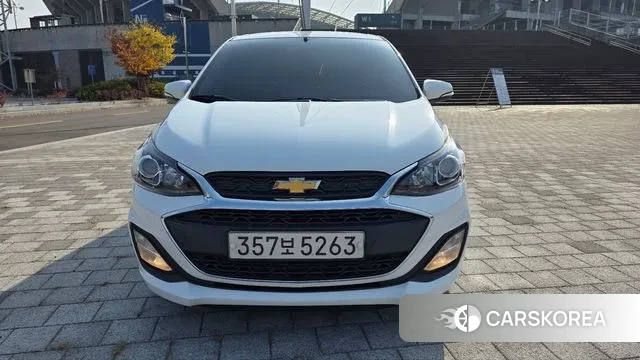 Chevrolet (GM Daewoo) The New Spark id 3669225 из Кореи 13