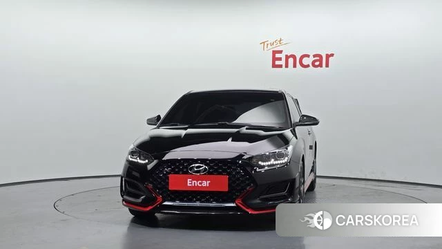 Hyundai Veloster (JS) id 4447786 из Кореи 13
