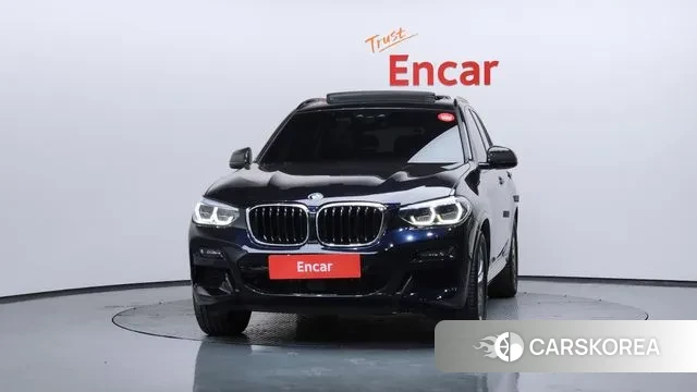 BMW X3 (G01) id 3421795 из Кореи 13