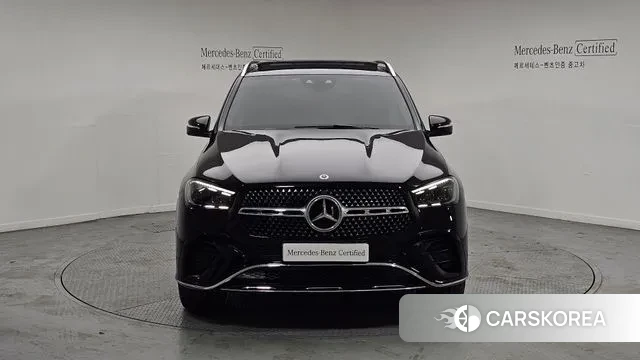 Mercedes-Benz GLE-Class W167 id 2899892 из Кореи 13