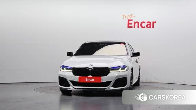 BMW 5 Series (G30) id 4703555 из Кореи 13